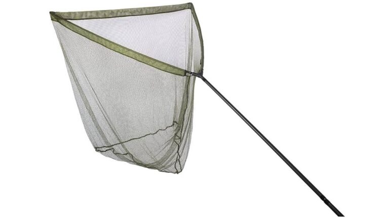 Filet à Carpe Lucx® Dreamcatcher, épuisette à Carpe en Carbone de 42 Pouces, épuisette pour Carpe, Filet de sous-pêche, Filet de pêche pour la pêche à la Carpe Filet à Carpe Lucx® Dreamcatcher, épuisette à Carpe en Carbone de 42 Pouces, épuisette pour Carpe, Filet de sous-pêche, Filet de pêche pour la pêche à la Carpe