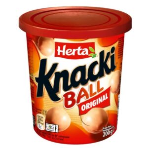 knaki balls pour la carpe